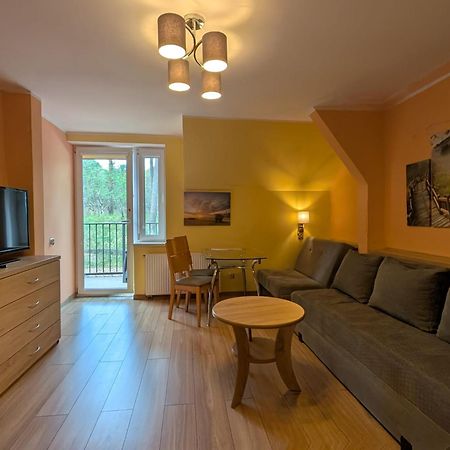 Caloroczny Drewniany Domek Superior I Apartamenty Eko-Oaza W Krynica Morska-Piaski Nowa Karczma  Exterior photo