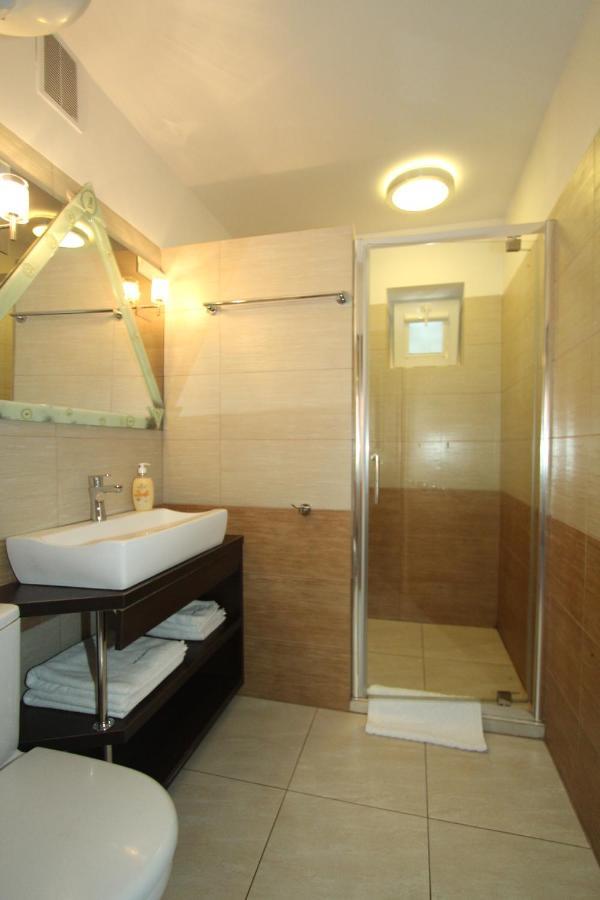 Caloroczny Drewniany Domek Superior I Apartamenty Eko-Oaza W Krynica Morska-Piaski Nowa Karczma  Exterior photo