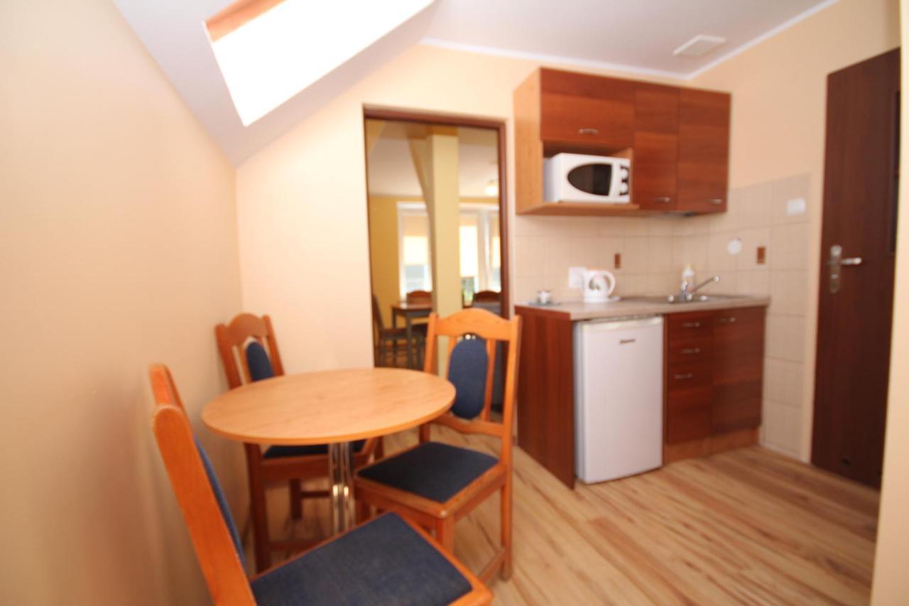 Caloroczny Drewniany Domek Superior I Apartamenty Eko-Oaza W Krynica Morska-Piaski Nowa Karczma  Exterior photo