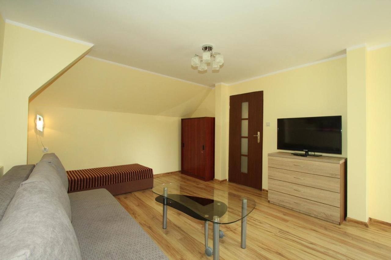 Caloroczny Drewniany Domek Superior I Apartamenty Eko-Oaza W Krynica Morska-Piaski Nowa Karczma  Exterior photo