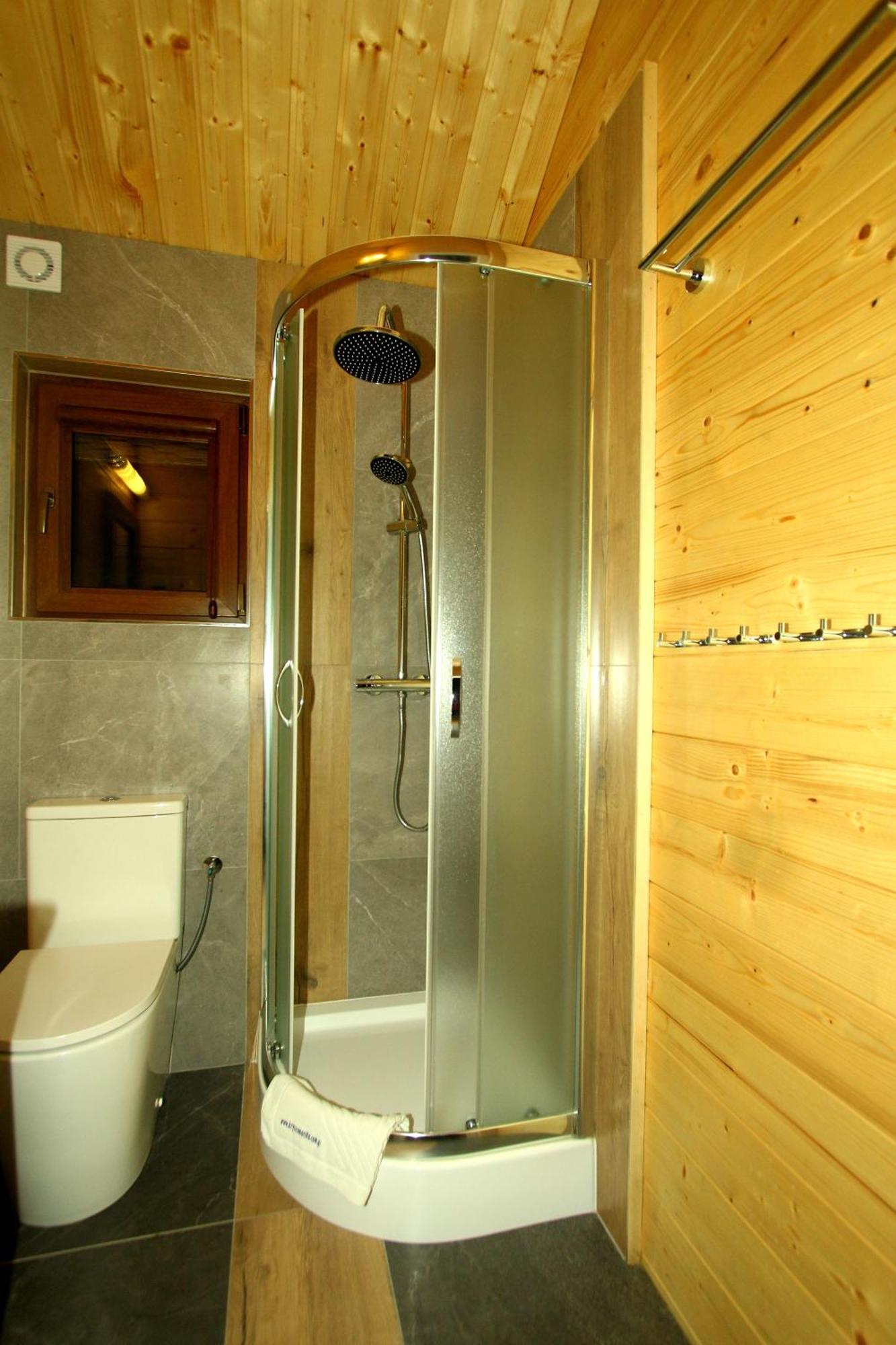 Caloroczny Drewniany Domek Superior I Apartamenty Eko-Oaza W Krynica Morska-Piaski Nowa Karczma  Exterior photo