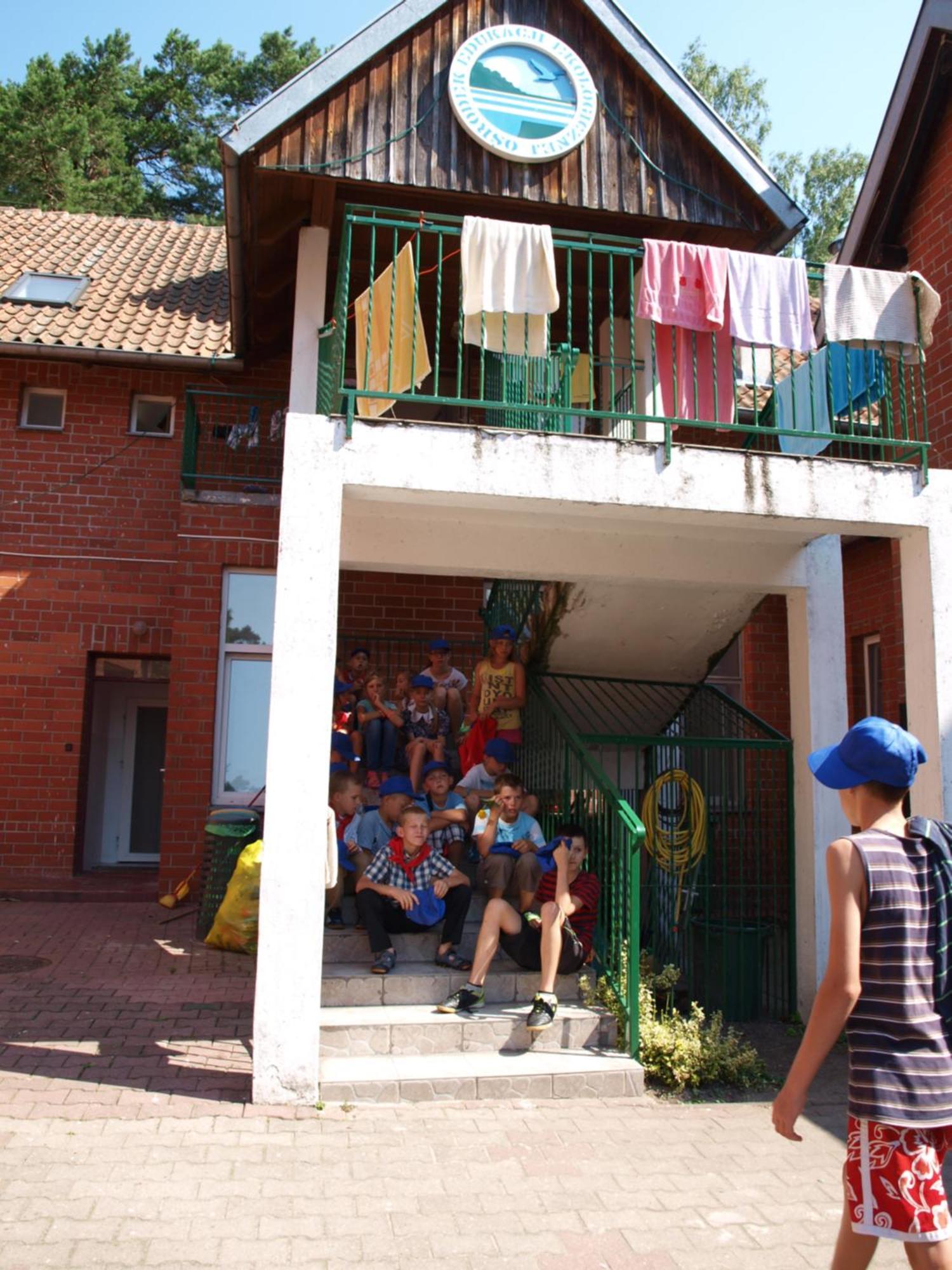 Caloroczny Drewniany Domek Superior I Apartamenty Eko-Oaza W Krynica Morska-Piaski Nowa Karczma  Exterior photo