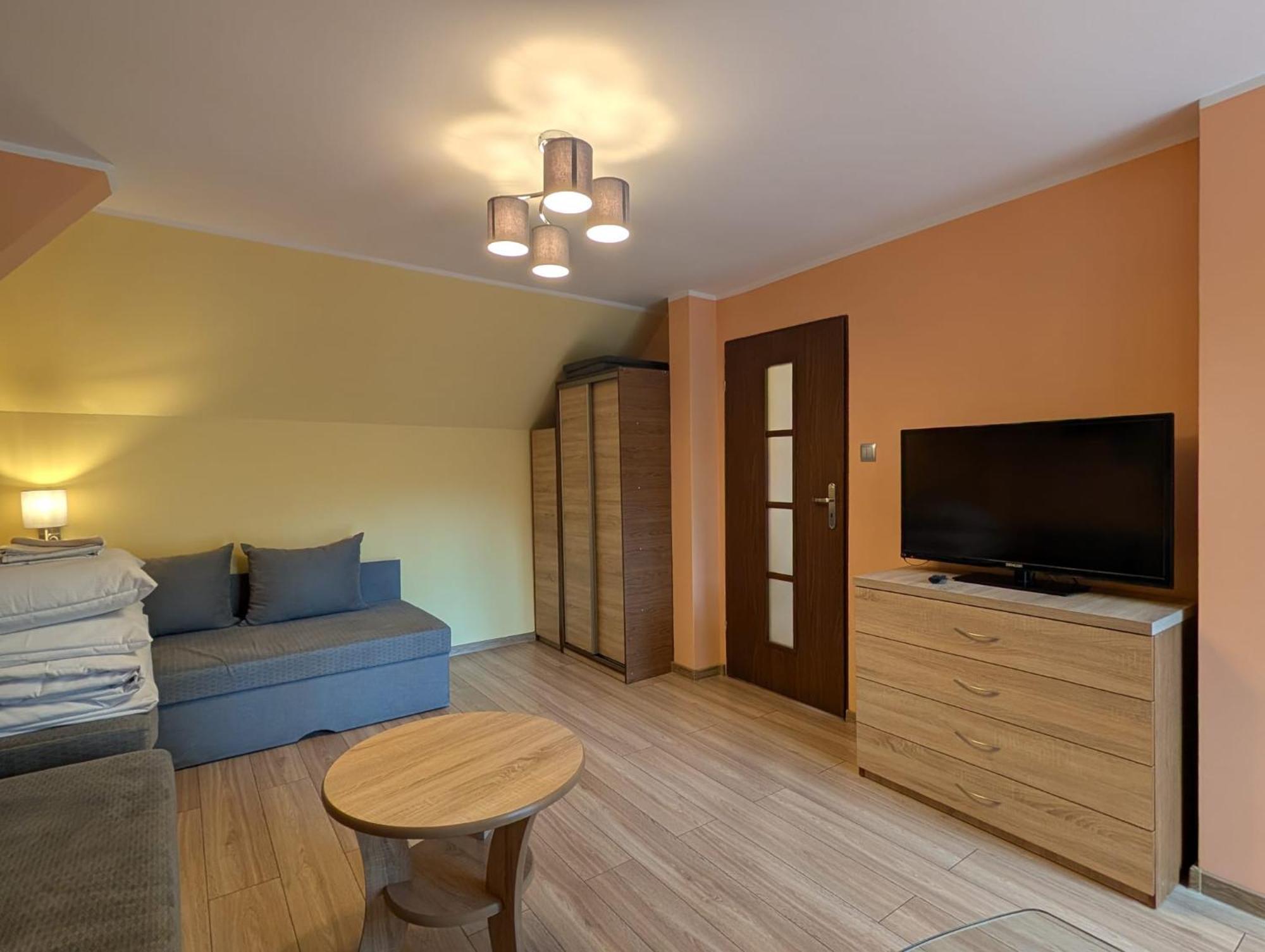 Caloroczny Drewniany Domek Superior I Apartamenty Eko-Oaza W Krynica Morska-Piaski Nowa Karczma  Exterior photo